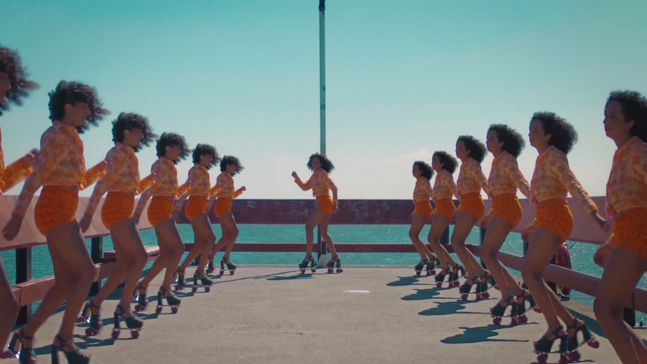 Sun, Effects and Roller Skate Dancing Take Centre Stage for Armand Van  Helden's 'Step It Up' | LBBOnline