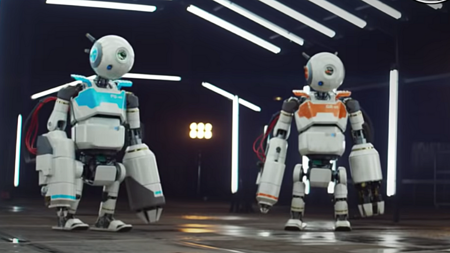 Behind the Work: Bringing ŠKODA’s Robot Brothers To Life 