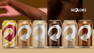 Skol Launches New Skin Tone Colour Cans to Celebrate Diversity