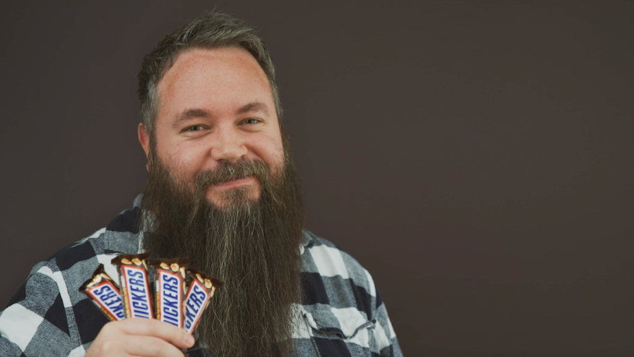 Snickers Insures You for the Mistakes You Make When You're Hungry
