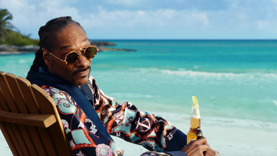Corona and Snoop Dogg Welcome You to 'The Fine Life' in Super Chill Spots