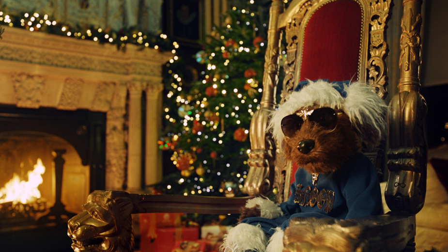 Have a Doggy Dogg Christmas with Snoop Dogg and Just Eat's Festive Offering  