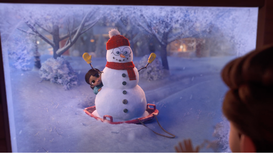 Campbell's Soup Unveils #SavetheSnowDay to Preserve 'Day of Play' for Kids Across America