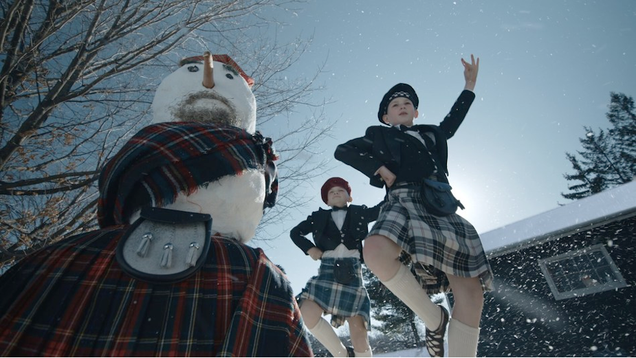 Tim Hortons Wishes Happy Holidays to Canada with Powerful Message about Diversity and Inclusion