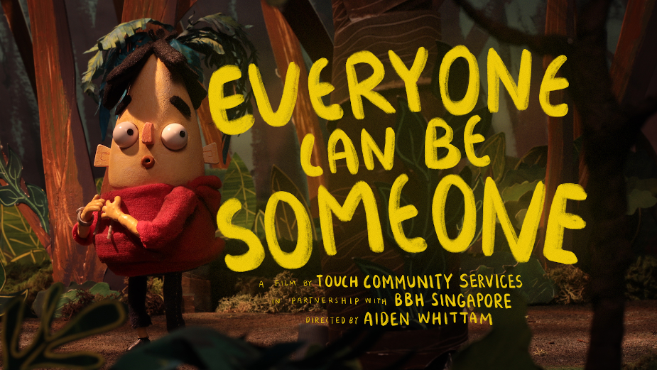 Touch Community Services Conveys a Message of Hope in Animated Film from BBH Singapore 