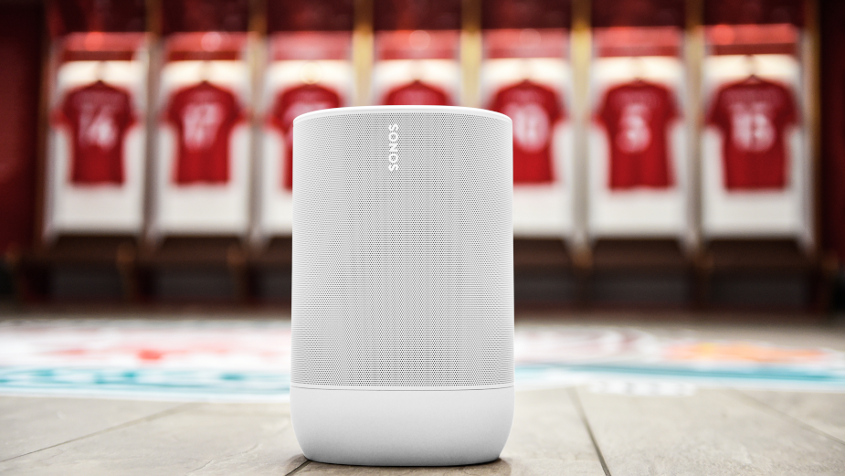 Sonos and Liverpool FC Amplify Sounds, Songs and Traditions That Get Fans Matchday Ready