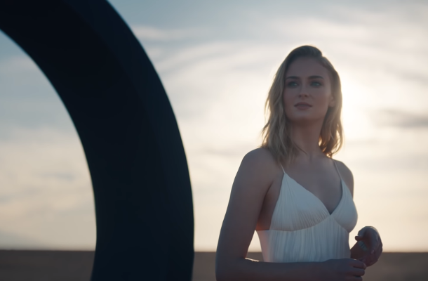 Are You an Explorer? Sophie Turner Asks in Kiku Ohe's New Louis Vuitton Film