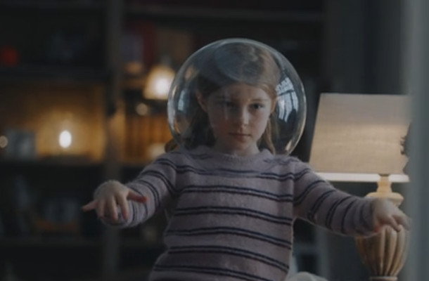 Sorry Goldfish, This Girl's Got Dreams of Space Travel