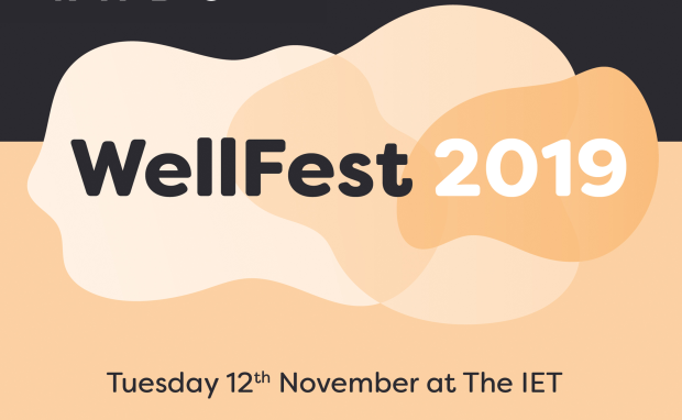 NABS Wellfest 2019: The Workplace Wellbeing Conference