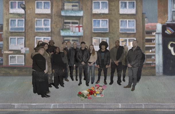 Your Shot: Capturing the Tension of Brexit Britain for The Specials’ Hand-Painted Video