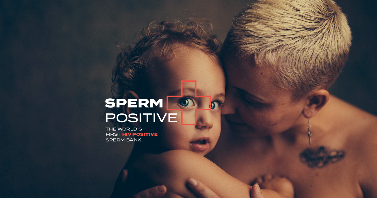 Sperm Positive and DDB NZ Challenge Misconceptions About HIV with World’s First Sperm Bank