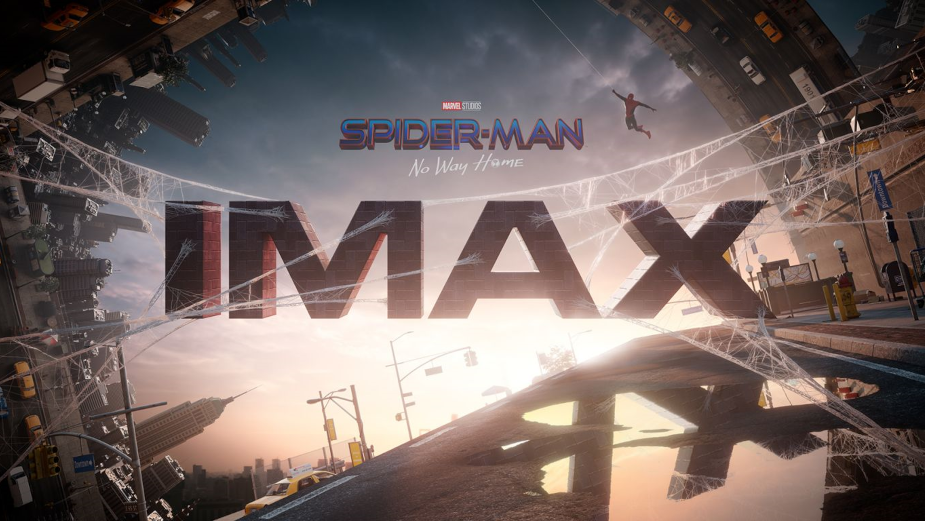 Imaginary Forces Reimagines Spider-Man's Home City for IMAX Art