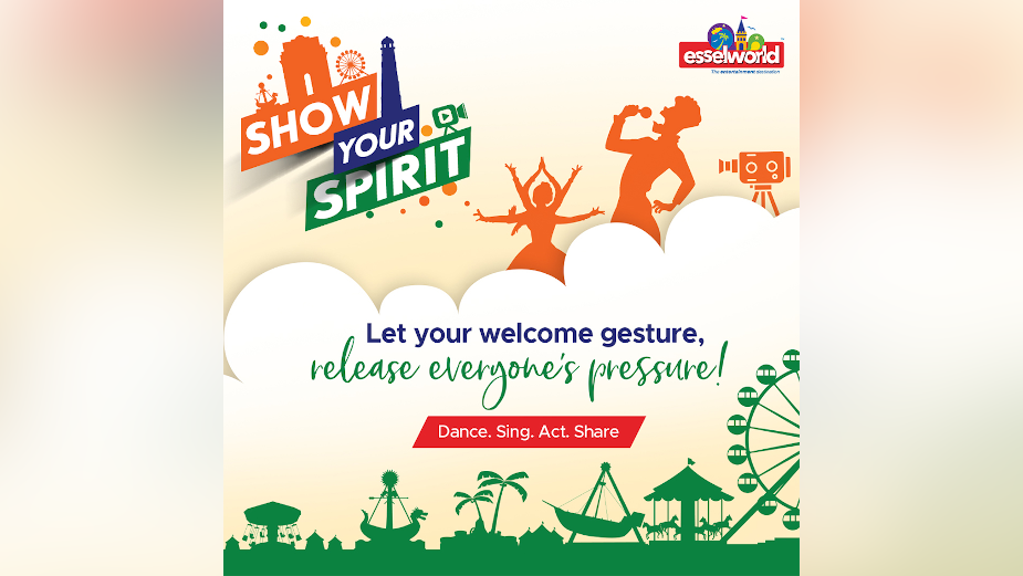 This Independence Day EsselWorld Wishes Freedom with ‘#showyourspirit’ 