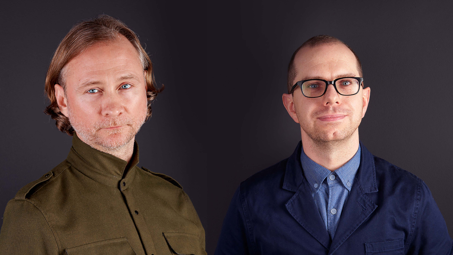 Creative Duo Phillip Meyler and Darren Keff Appointed by St Luke’s
