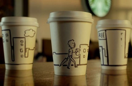 Hoku Gets Personal With A New Starbucks Campaign