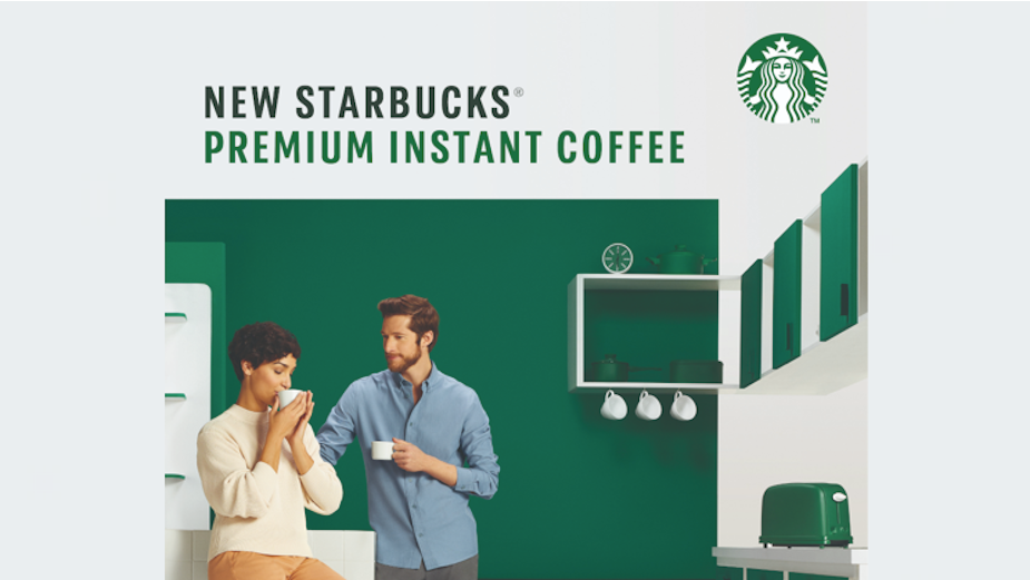Nestlé And Starbucks Join The Stay At Home Hype With New Range Of
