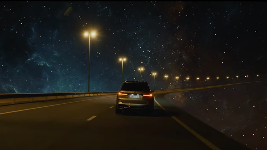 BMW Takes a Journey to the Moon for Cinematic Ramadan Campaign 