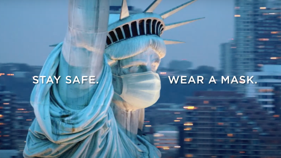 McCann Global Health Releases Uplifting PSA Reminding NYC to Stick Together and Stay Safe