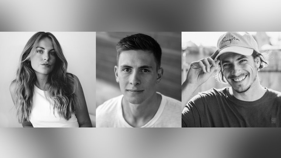 Three Emerging Directors from Stept Studios Become Young Guns Finalists