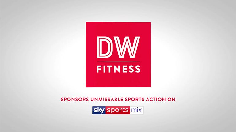 Electric Glue Secures DW Fitness First as the Channel Partner for Sky Sports Mix