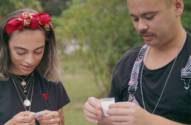 "Know Before You Blow." This 'Coke Challenge' Has a Surprising Twist