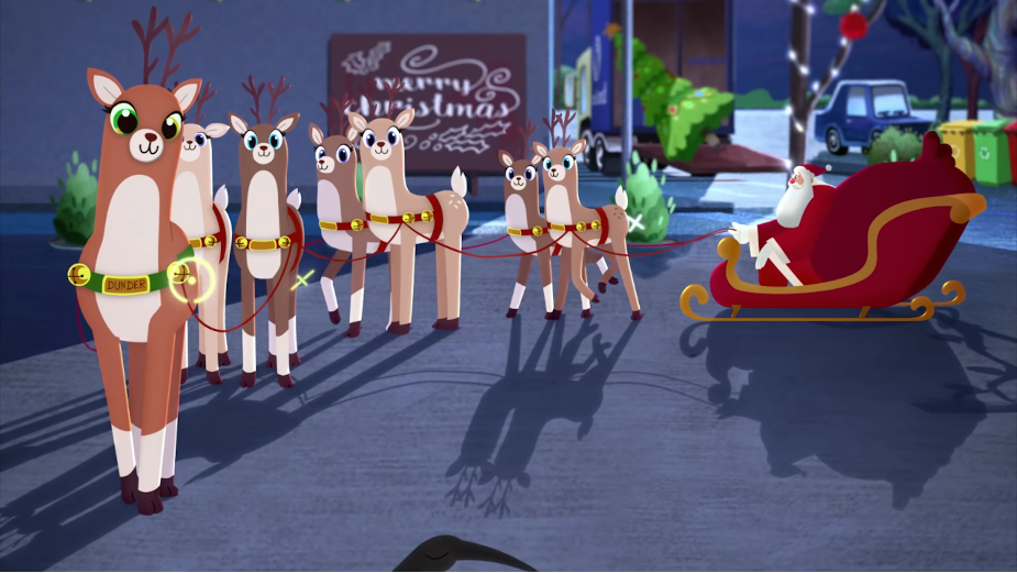 Stockland's Festive Animation Encourages Australians to Find Their Christmas Magic
