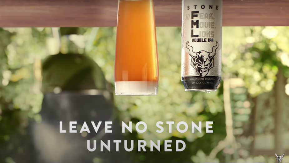 Stone Brewing Turns Rumour of Marketing Mistake on Its Head