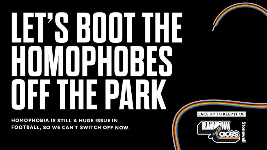 We need all the help we can get' - Inside football's fight against  homophobia