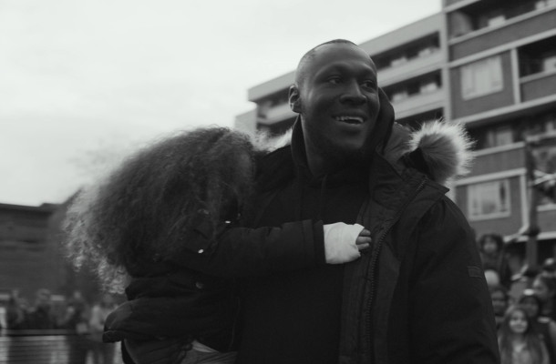 NEZ Directs Stormzy Video Featuring 350 Fans