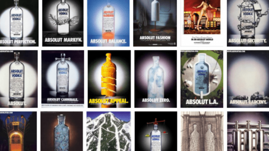 My Most Immortal Ad: Ali Rez and Graham Turner Explore 25 Years of Absolut Advertising