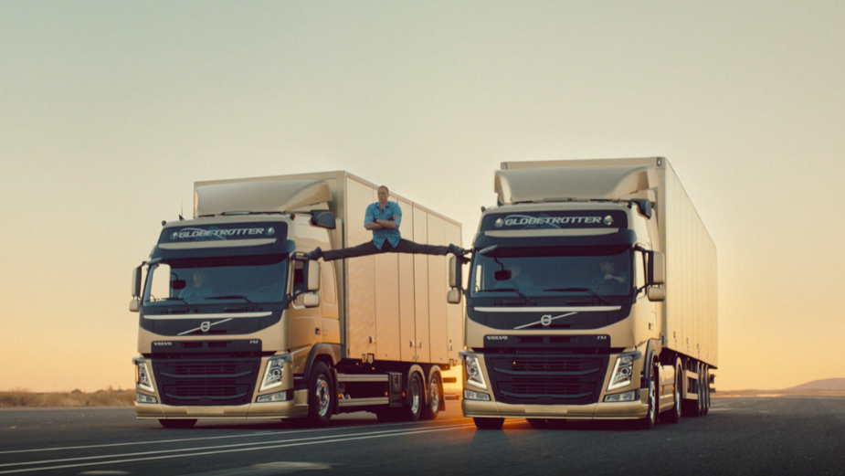 My Most Immortal Ad: Per Pedersen, Sophia Lindholm and Andreas Nilsson Unpack Volvo Trucks' Epic Split