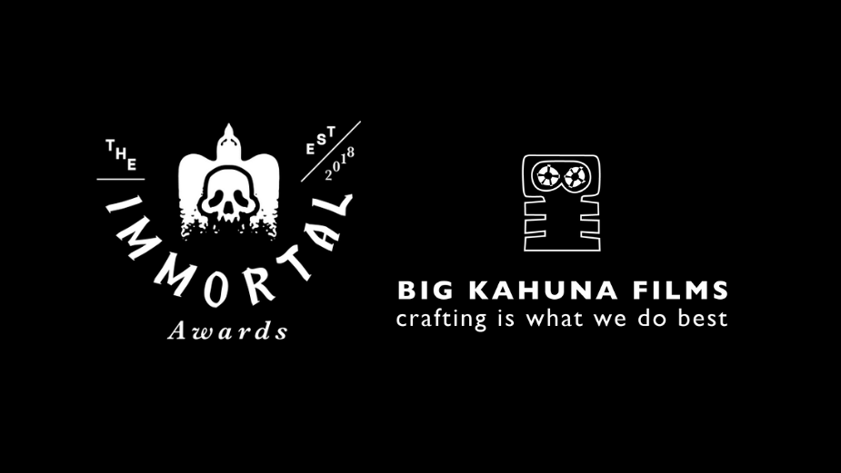 BIG KAHUNA FILMS Unveiled as Middle Eastern Partner of The Immortal Awards