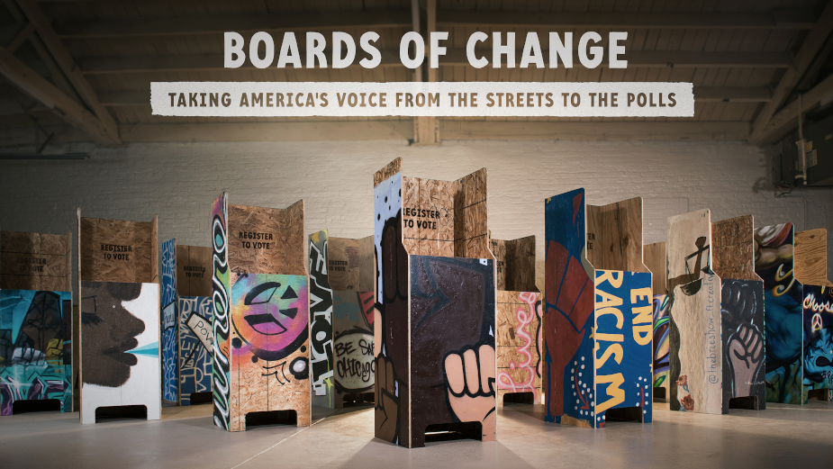 My Most Immortal Ad: Ryan Reed on City of Chicago's 'Boards of Change'