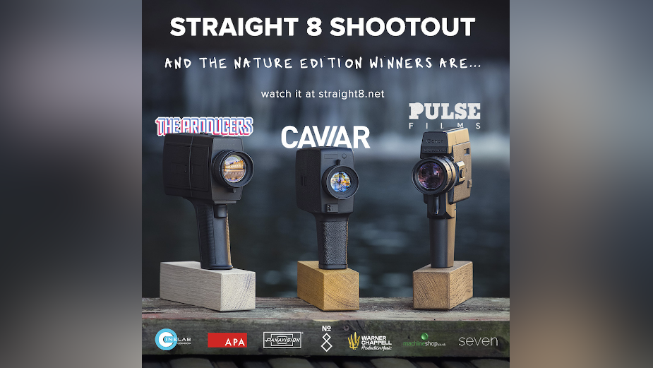 The Producers and Director Cam March Strike Worldwide Success in straight 8 shootout