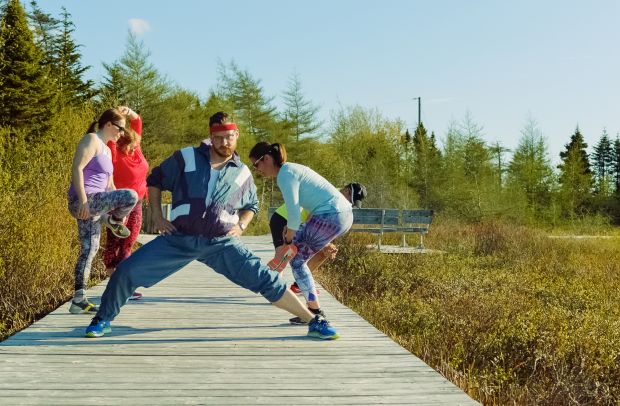 Why a Tiny Canadian City Made a Rap About its Simple Nothingness