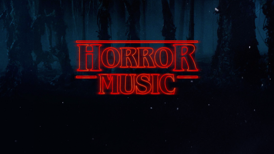 spooky music movies