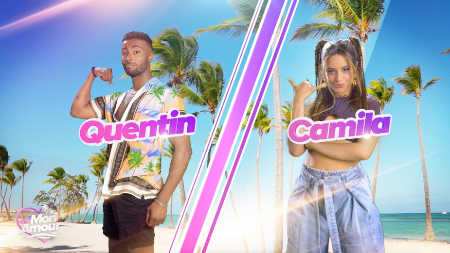 Love Island Meets Big Brother in Stromae and Camila Cabello's ‘Mon Amour’ Collaboration