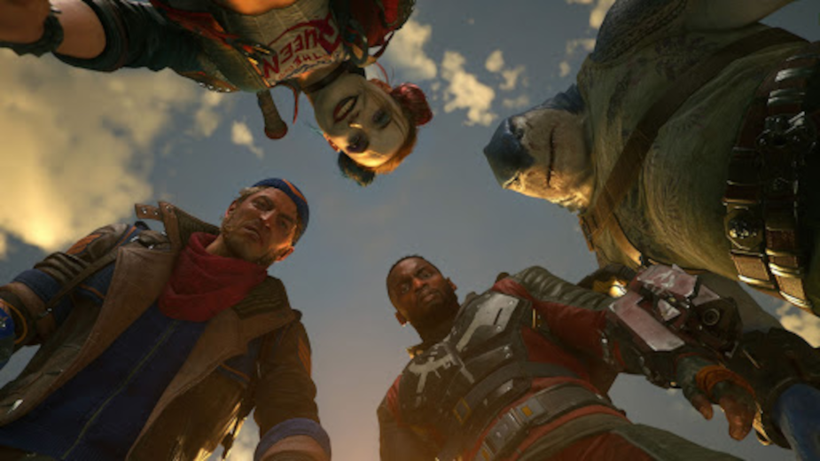 gnet and DC Assemble Fandom’s Favourite Anti-Heroes in Suicide Squad Game Trailer
