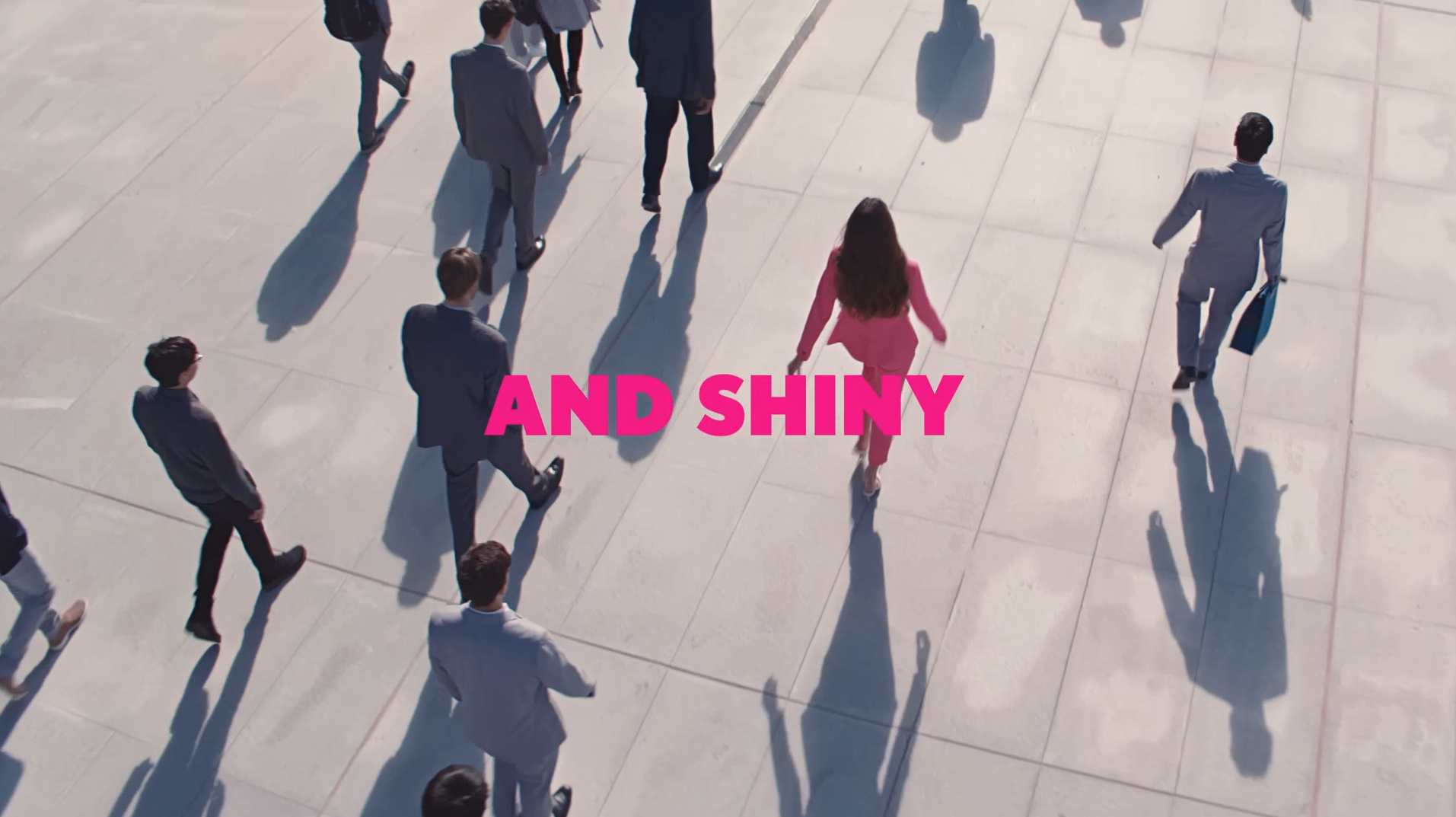 Sunsilk Shampoo Rethinks Pink in Spot from Great Guns and Metropolis