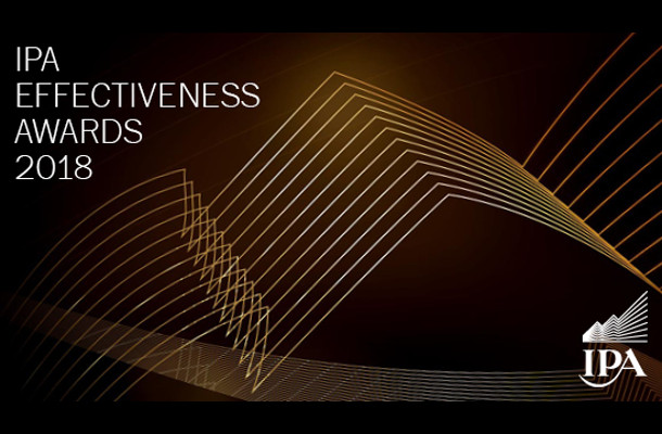 McCann Named Effectiveness Network of Year at 2018 IPA Effectiveness Awards