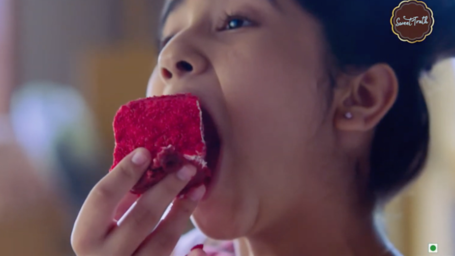 Rebel Foods Tells a ‘Sweet Truth’ in First-Ever Campaign for the Tasty Dessert Brand