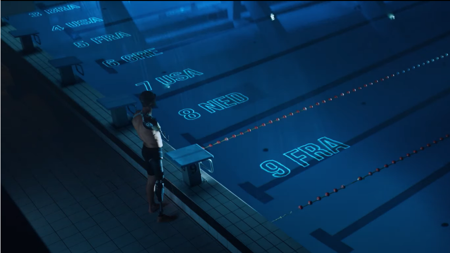 Lacoste Showcases Olympic and Paralympic Talent with The 9th Lane Project