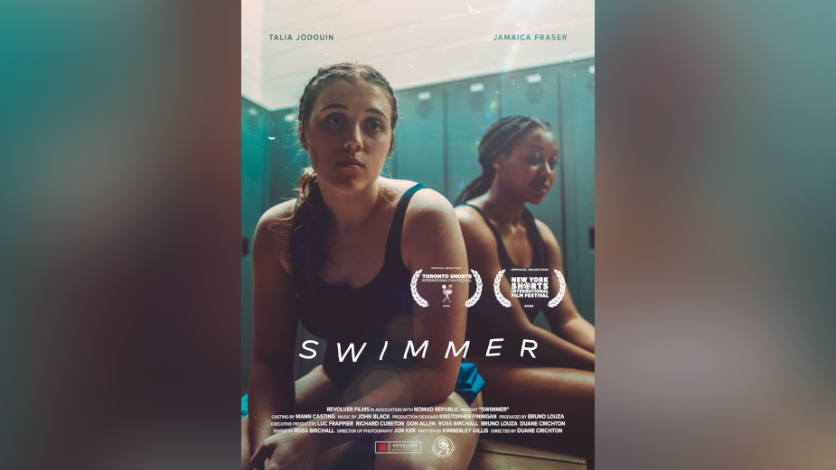 Revolver Films Unveils Emotive Short Film ‘Swimmer’