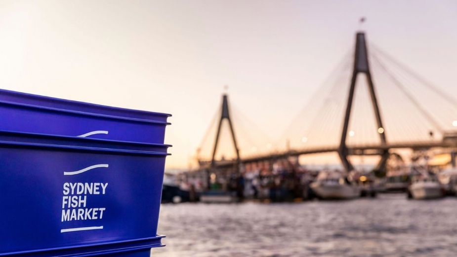 New Brand to Celebrate 70 Years of Sydney Fish Markets