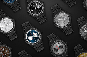 Transform Time with the TAG Heuer Connected Modular 45 and AKQA
