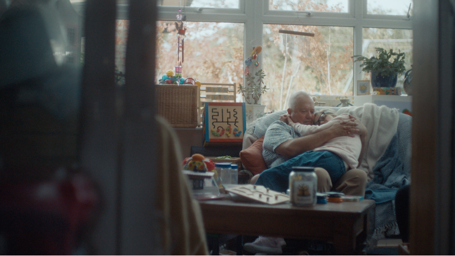 Touching Film for TENA Goes Behind Closed Doors to Show the Reality of Family Carers