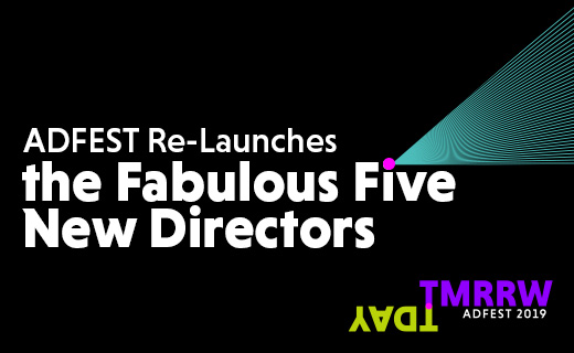 Adfest Re-launches the Fabulous Five for 2019 
