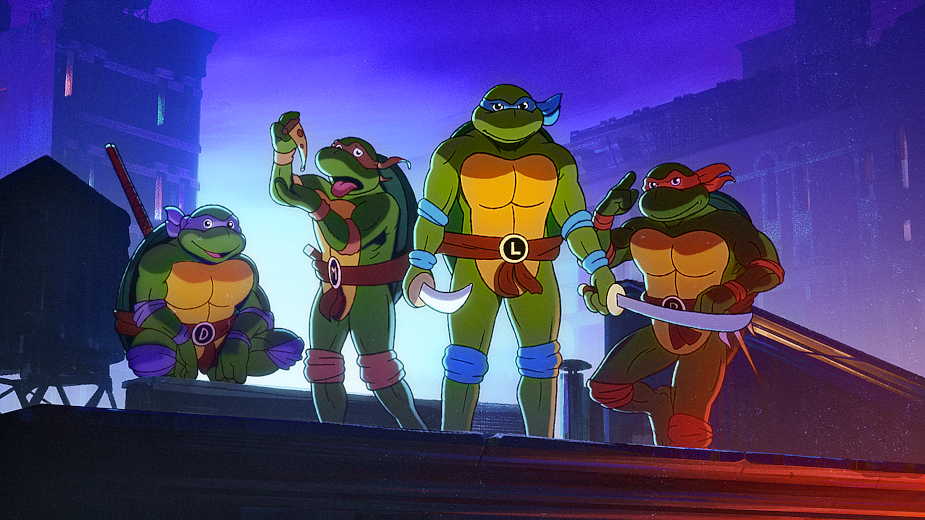 Cowabunga! Teenage Mutant Ninja Turtles are Back in Turtletasic Game Trailer 