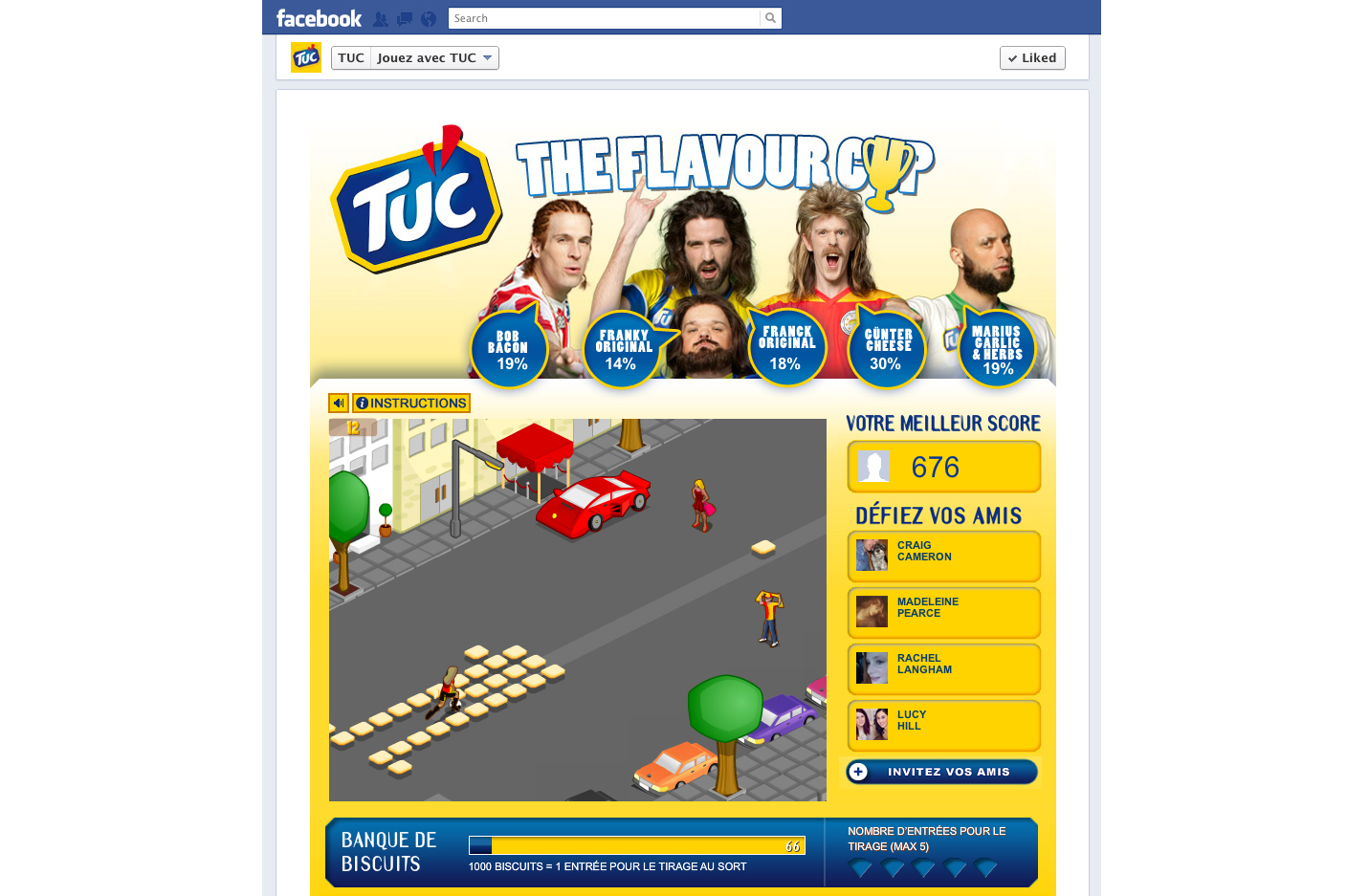 Draftfcb Launches TUC Campaign