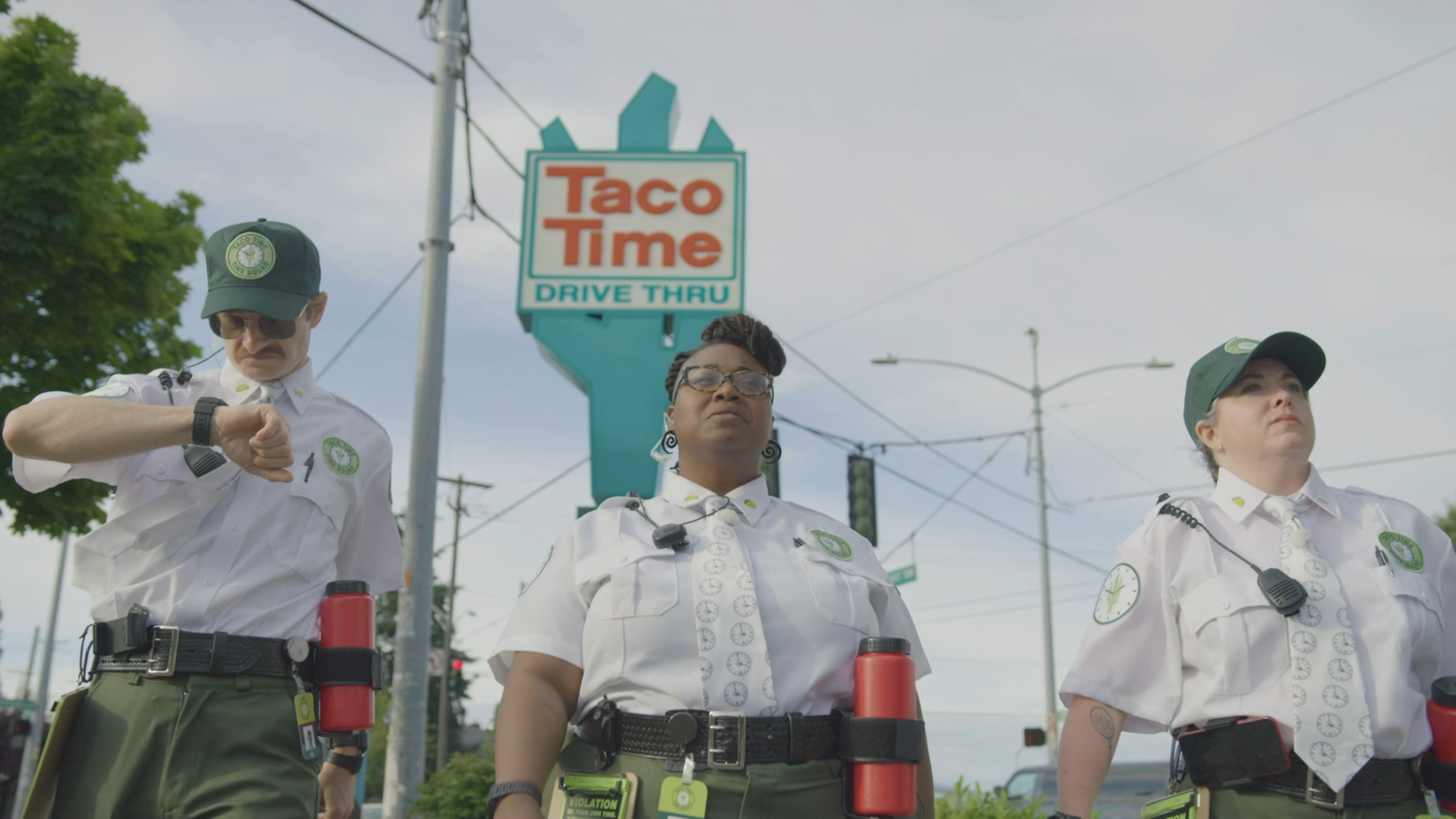 Taco Time Takes on Time Wasters in New Campaign from DNA